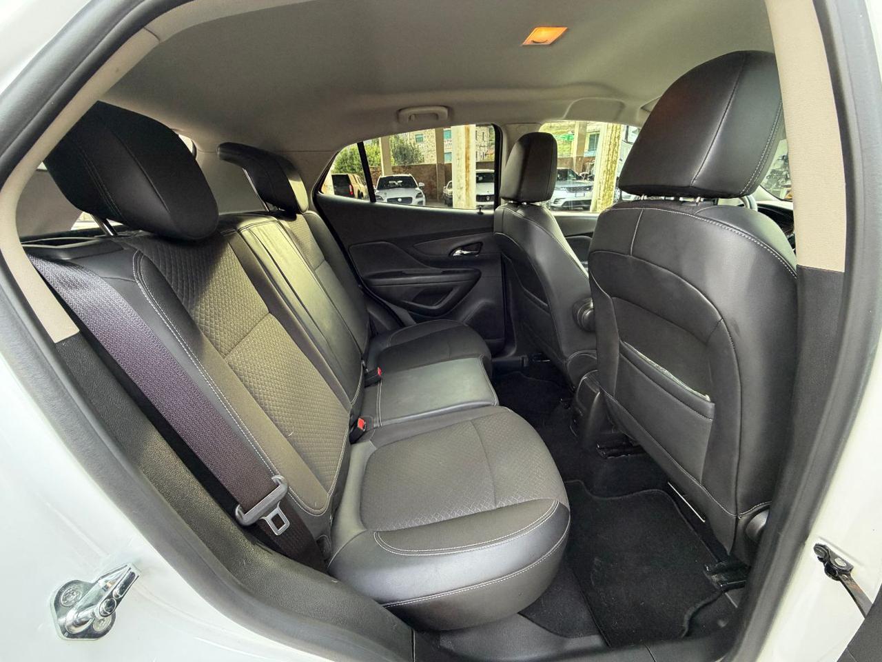 OPEL Mokka X 1.4 Turbo GPL Tech 140CV 4x2 Innovation - 13