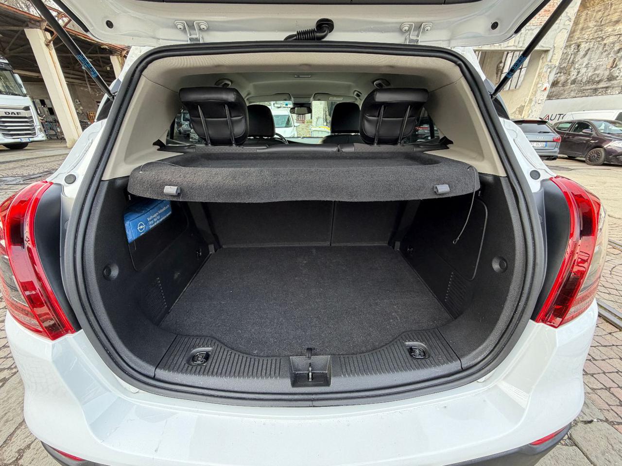 OPEL Mokka X 1.4 Turbo GPL Tech 140CV 4x2 Innovation - 11