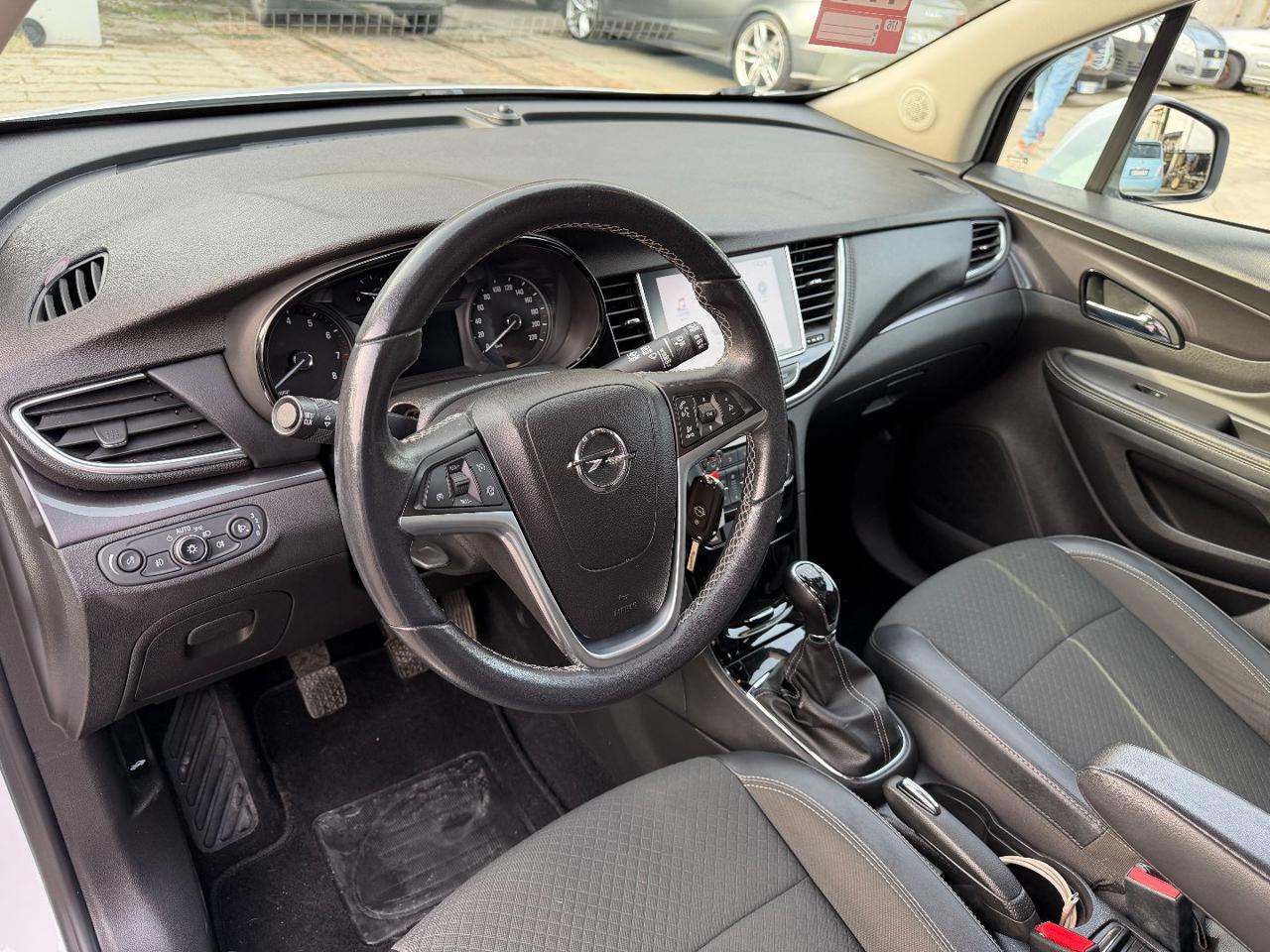 OPEL Mokka X 1.4 Turbo GPL Tech 140CV 4x2 Innovation - 9