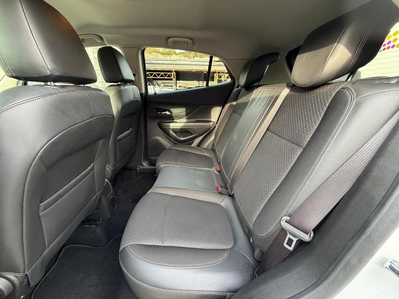 OPEL Mokka X 1.4 Turbo GPL Tech 140CV 4x2 Innovation - 10