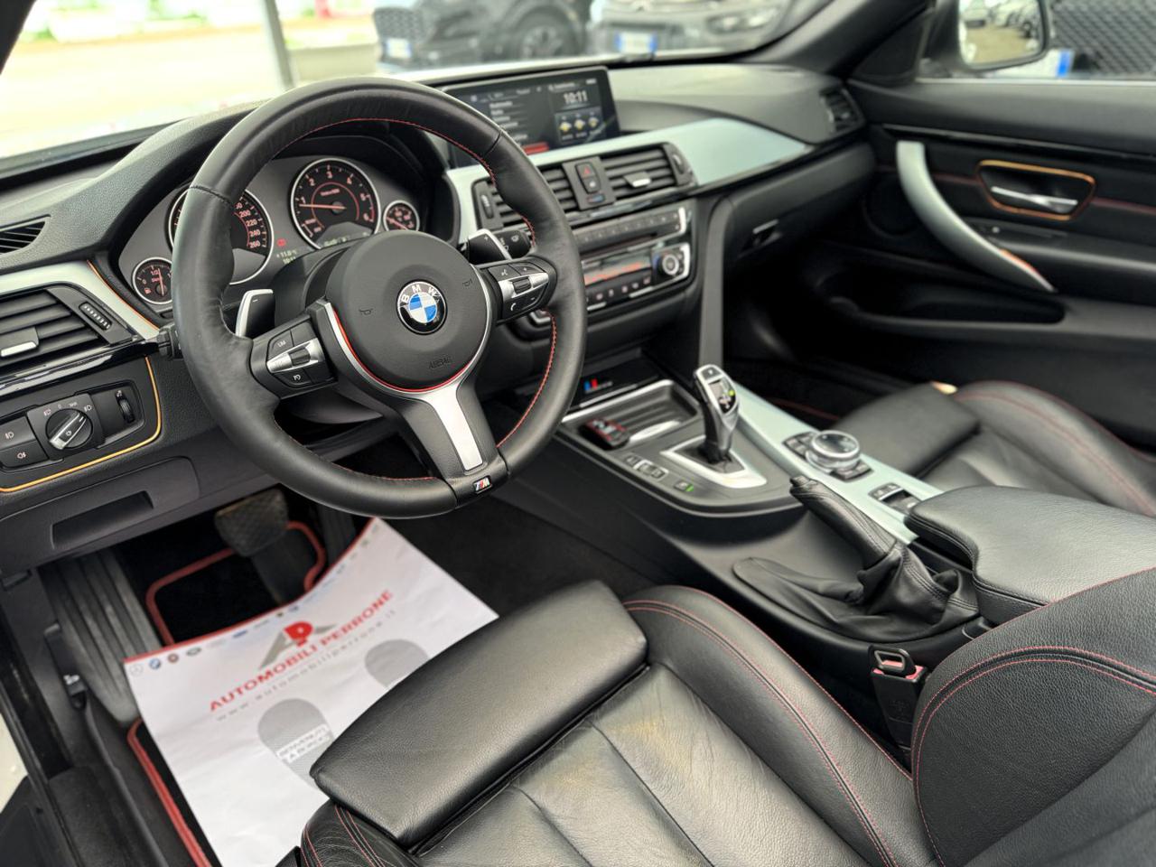 BMW 420 d Cabrio Sport - 5
