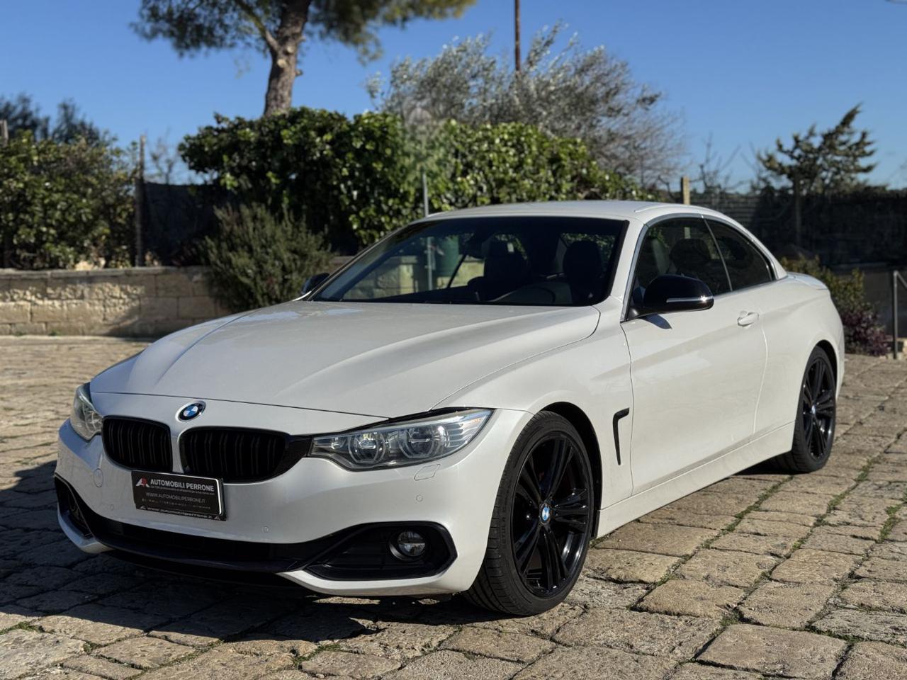 BMW 420 d Cabrio Sport - 41