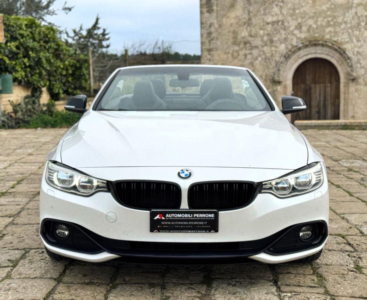 BMW 420 d Cabrio Sport - 27