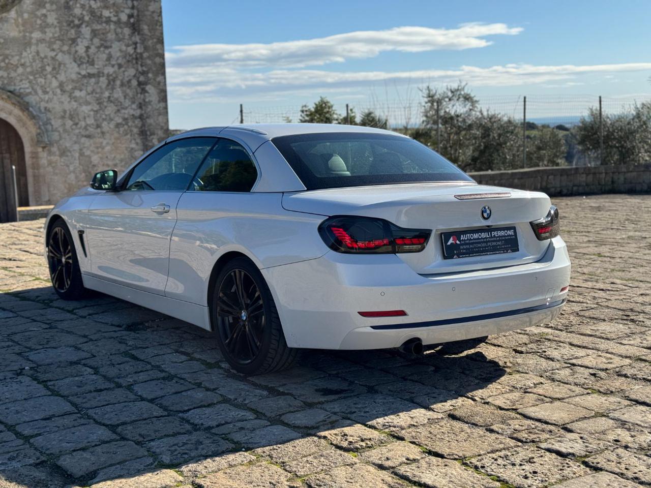 BMW 420 d Cabrio Sport - 38