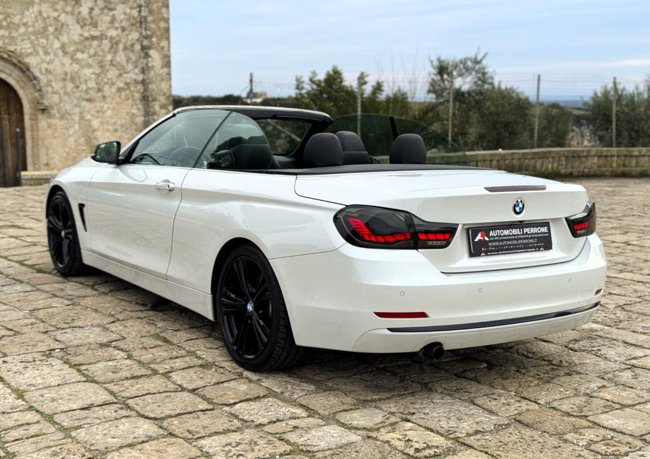 BMW 420 d Cabrio Sport - 13