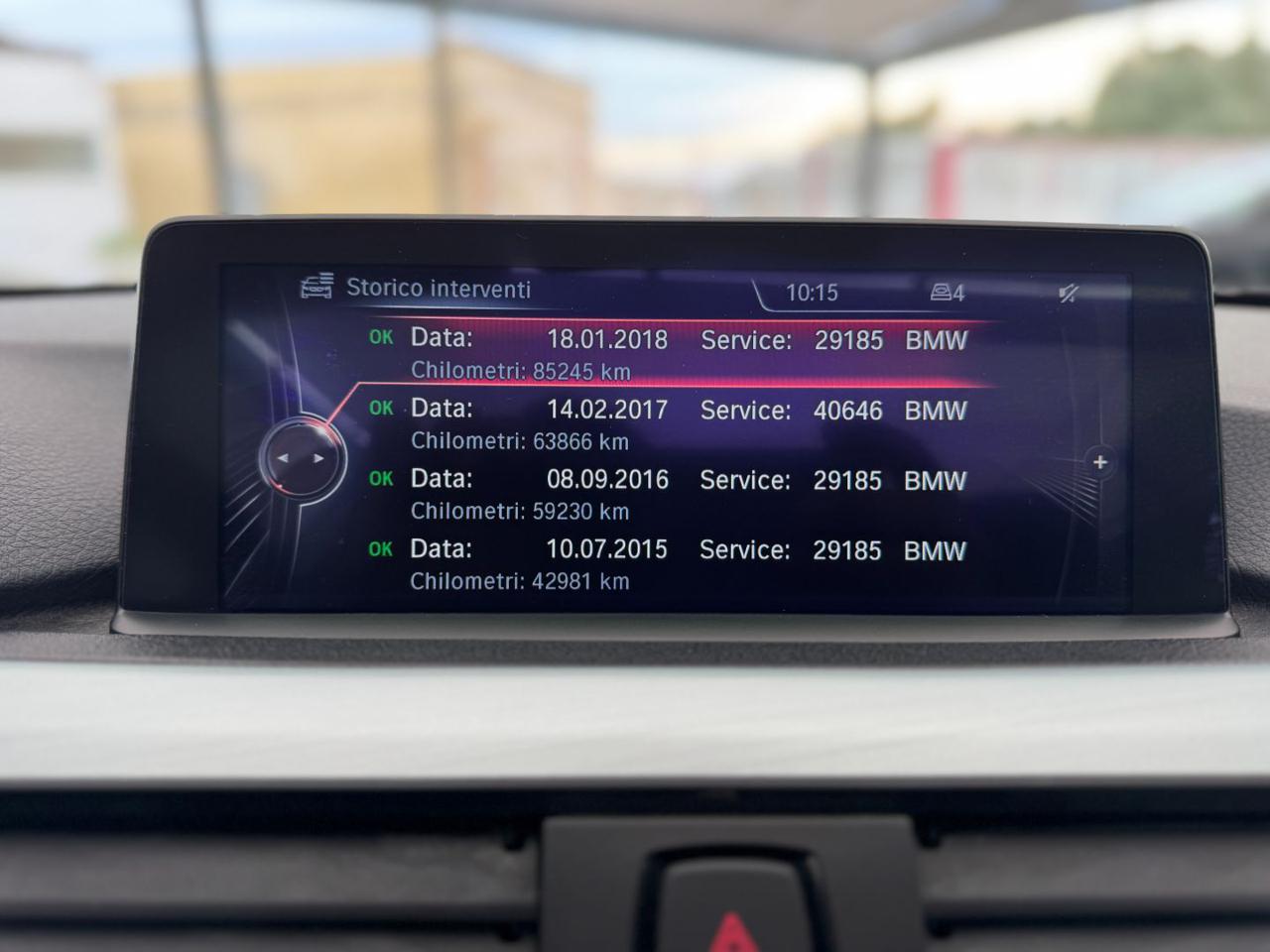 BMW 420 d Cabrio Sport - 19