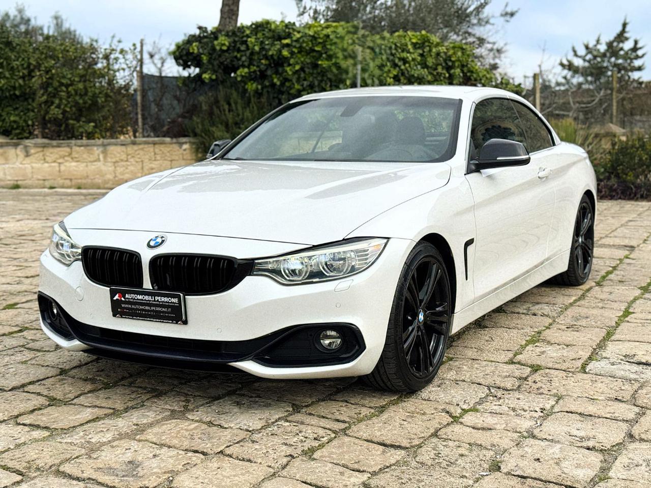 BMW 420 d Cabrio Sport - 25