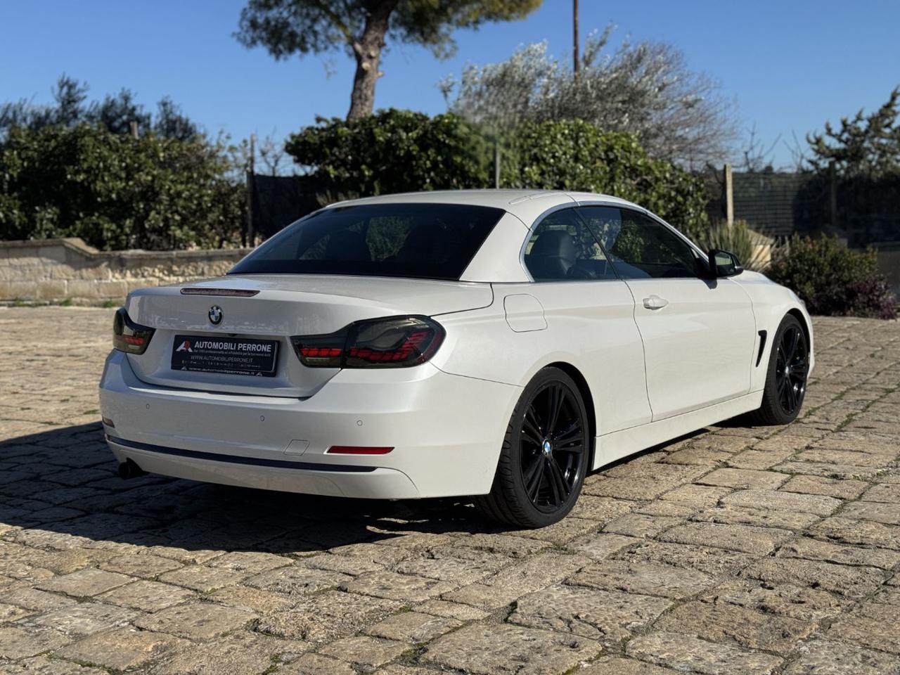BMW 420 d Cabrio Sport - 42