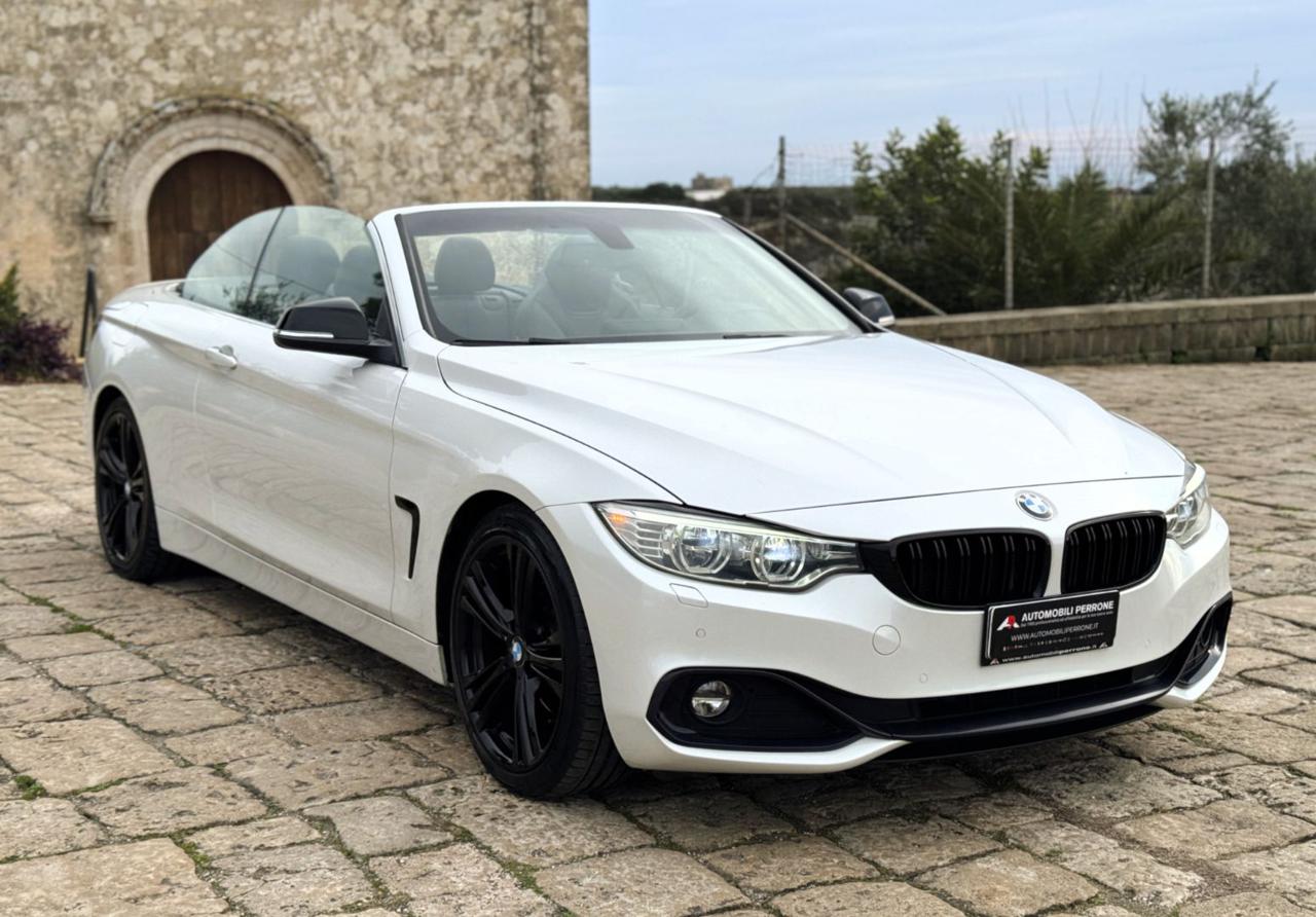 BMW 420 d Cabrio Sport - 26