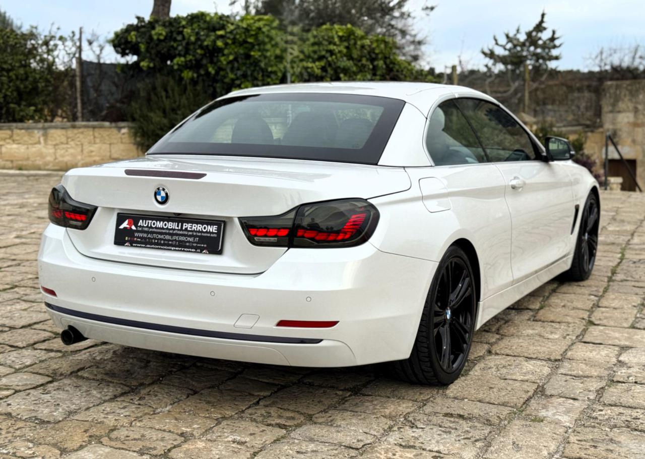 BMW 420 d Cabrio Sport - 15