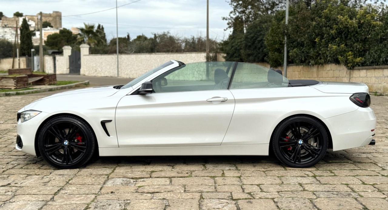 BMW 420 d Cabrio Sport - 28