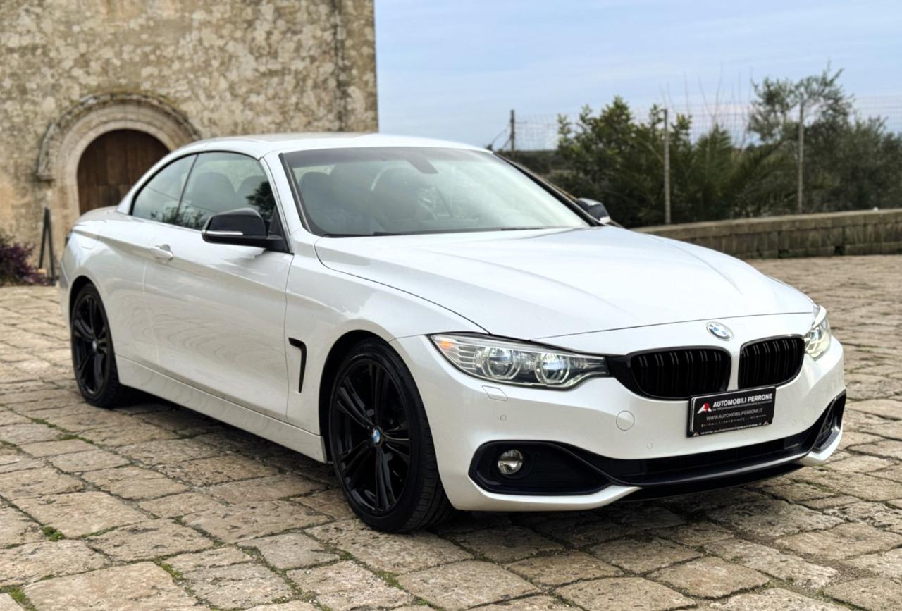 BMW 420 d Cabrio Sport - 23
