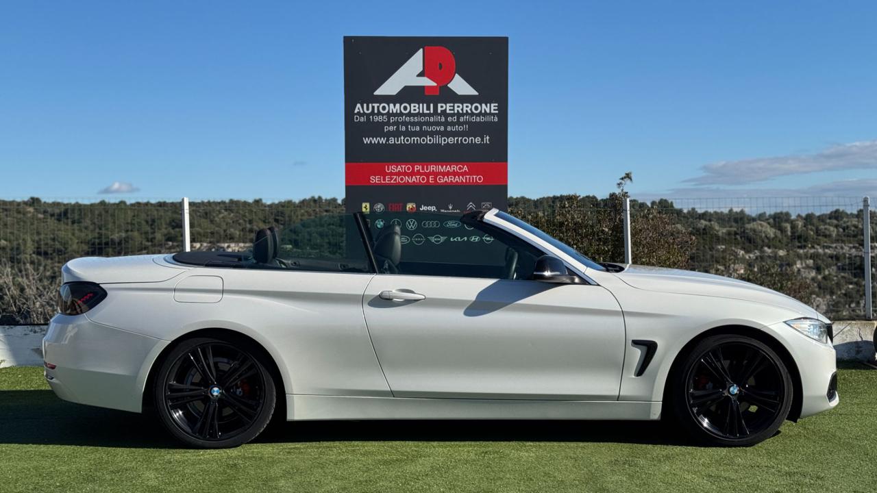 BMW 420 d Cabrio Sport - 32