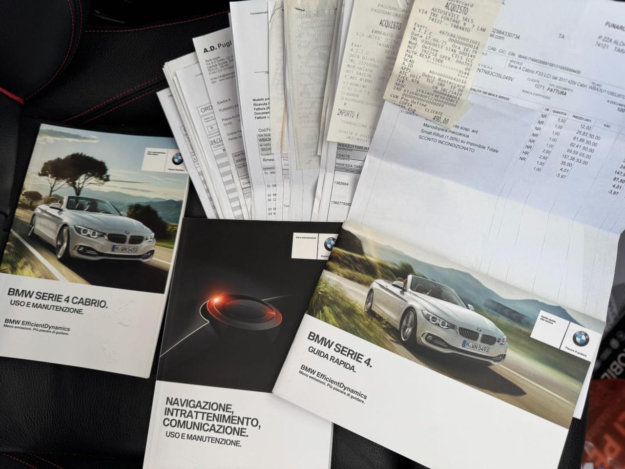 BMW 420 d Cabrio Sport - 16