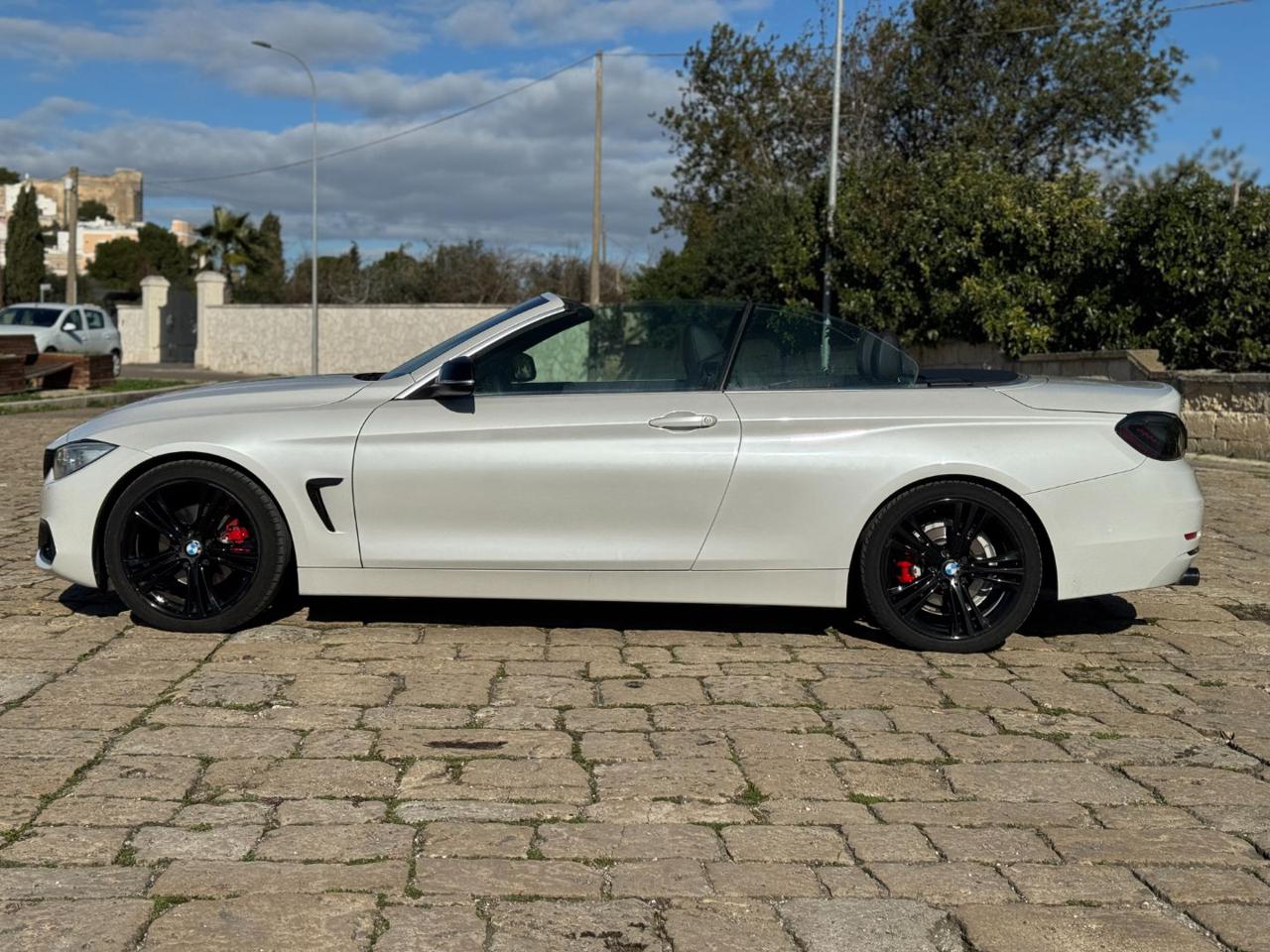 BMW 420 d Cabrio Sport - 33