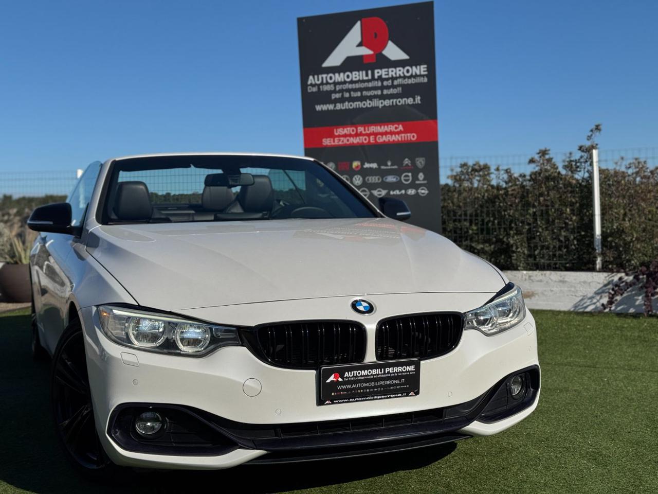 BMW 420 d Cabrio Sport - 31