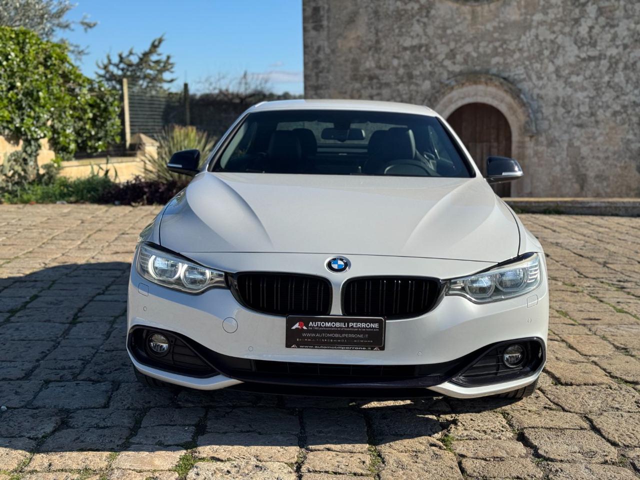 BMW 420 d Cabrio Sport - 34