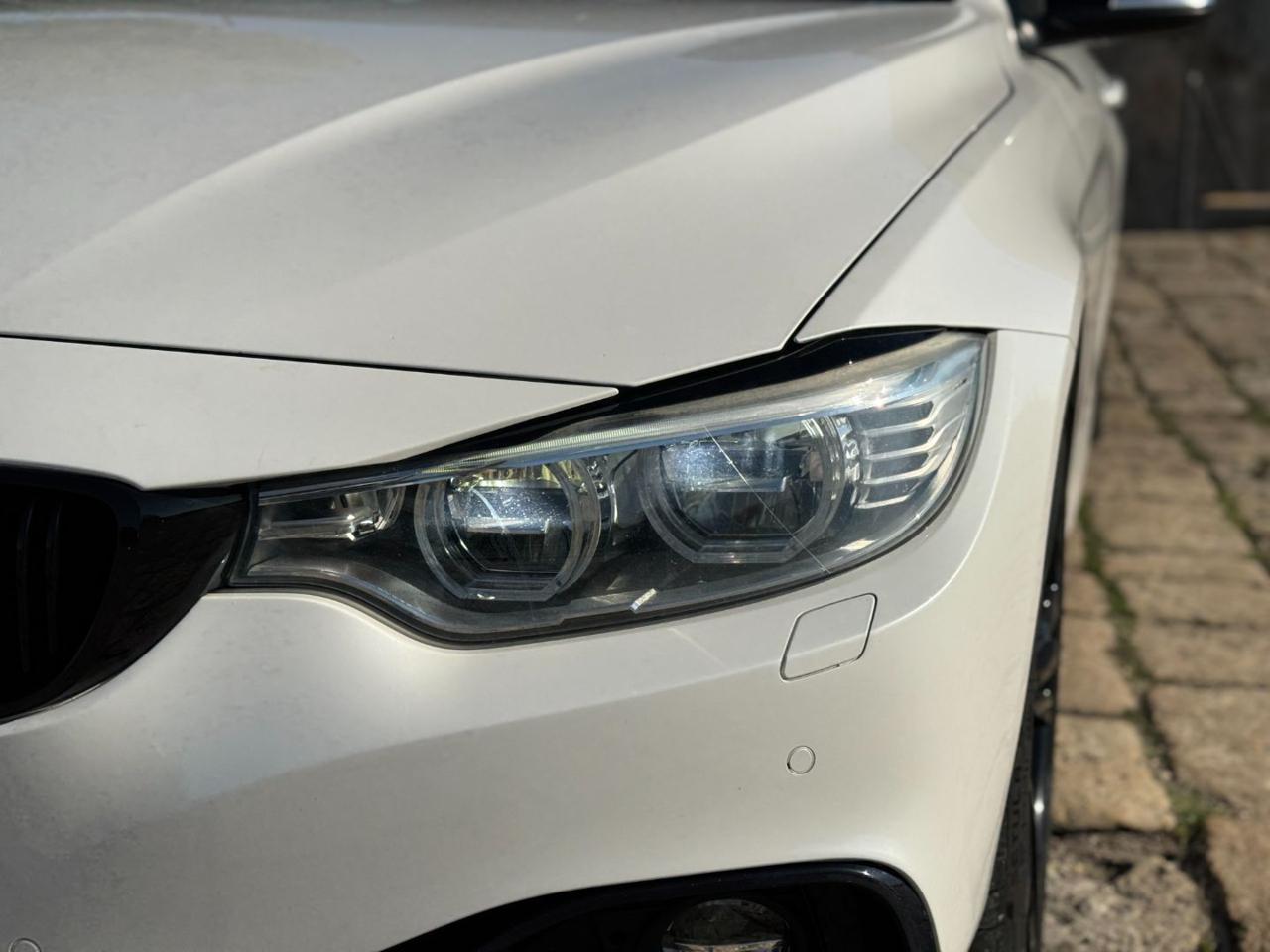 BMW 420 d Cabrio Sport - 36