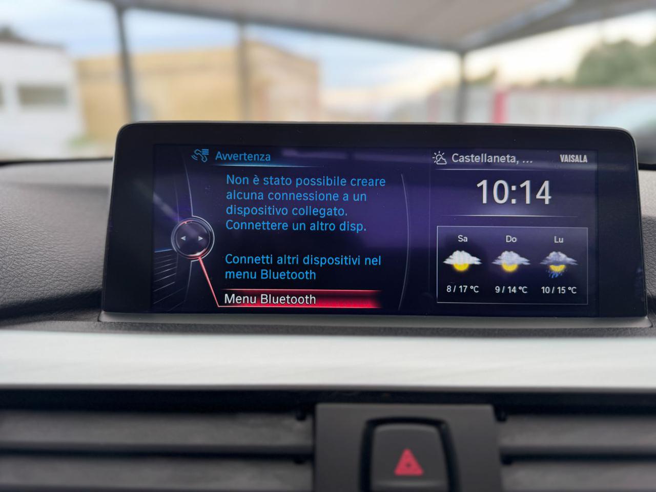 BMW 420 d Cabrio Sport - 18