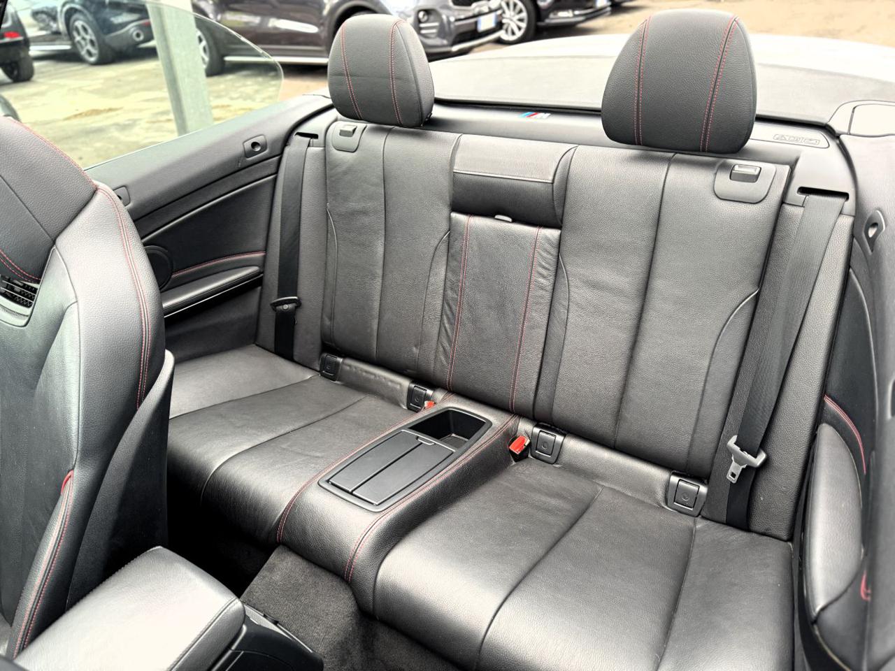 BMW 420 d Cabrio Sport - 11