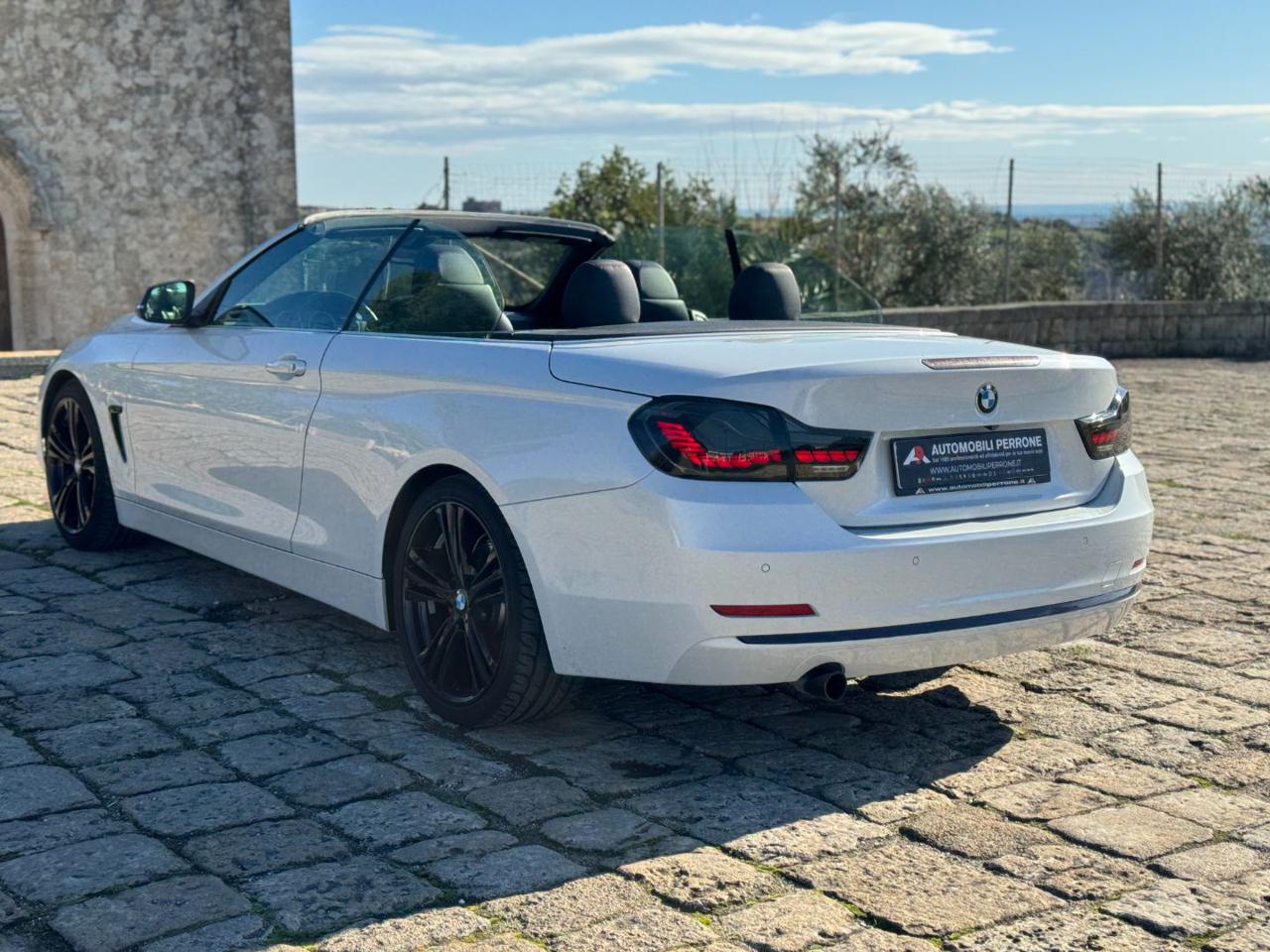 BMW 420 d Cabrio Sport - 40