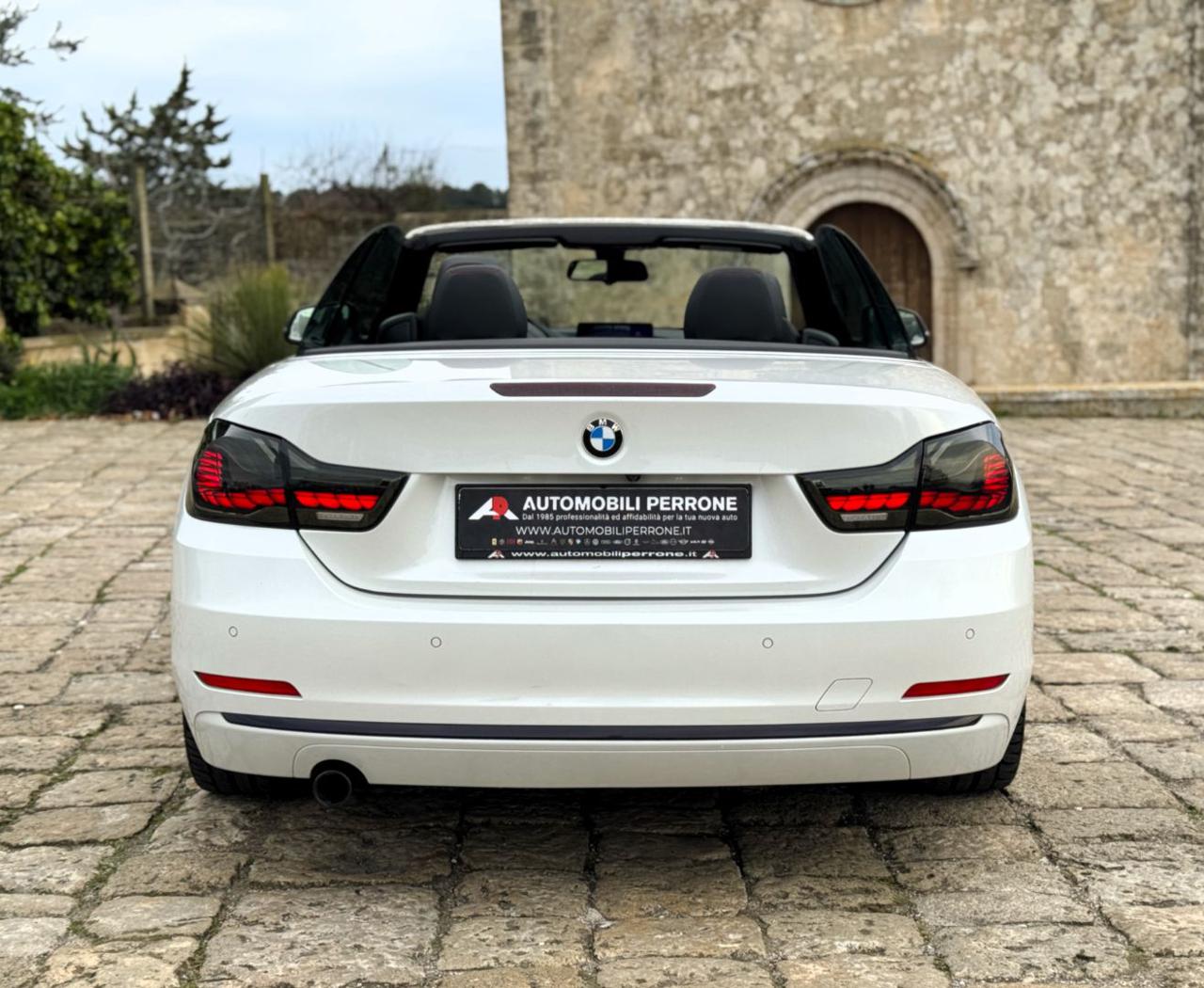 BMW 420 d Cabrio Sport - 14