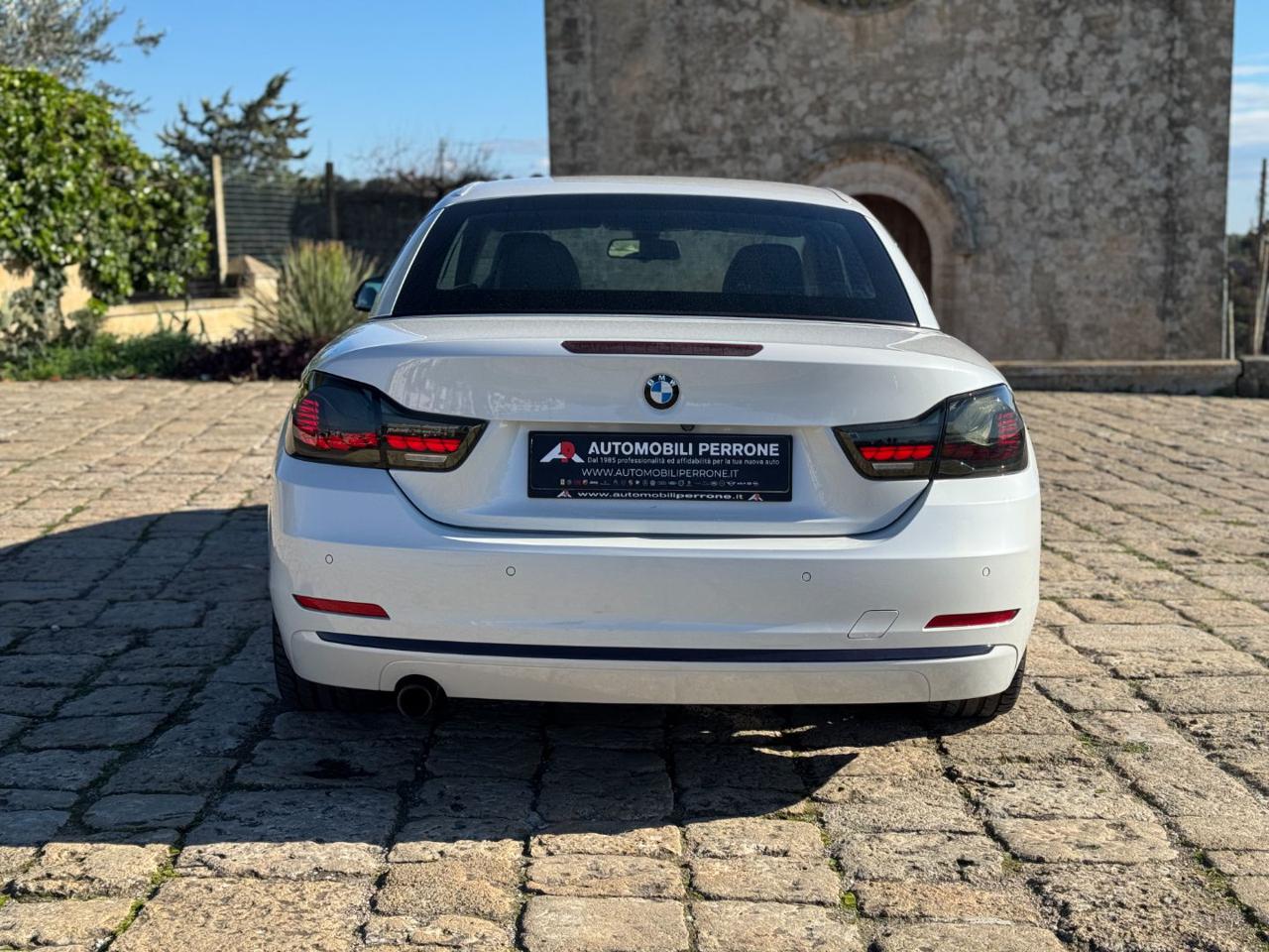 BMW 420 d Cabrio Sport - 39