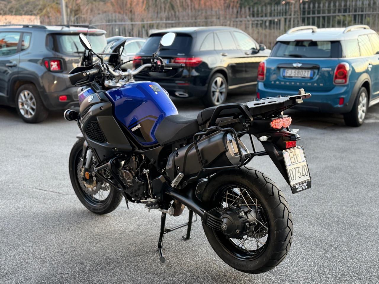 YAMAHA XT 1200 ZE Super Ténéré XT 1200 ABS - 5
