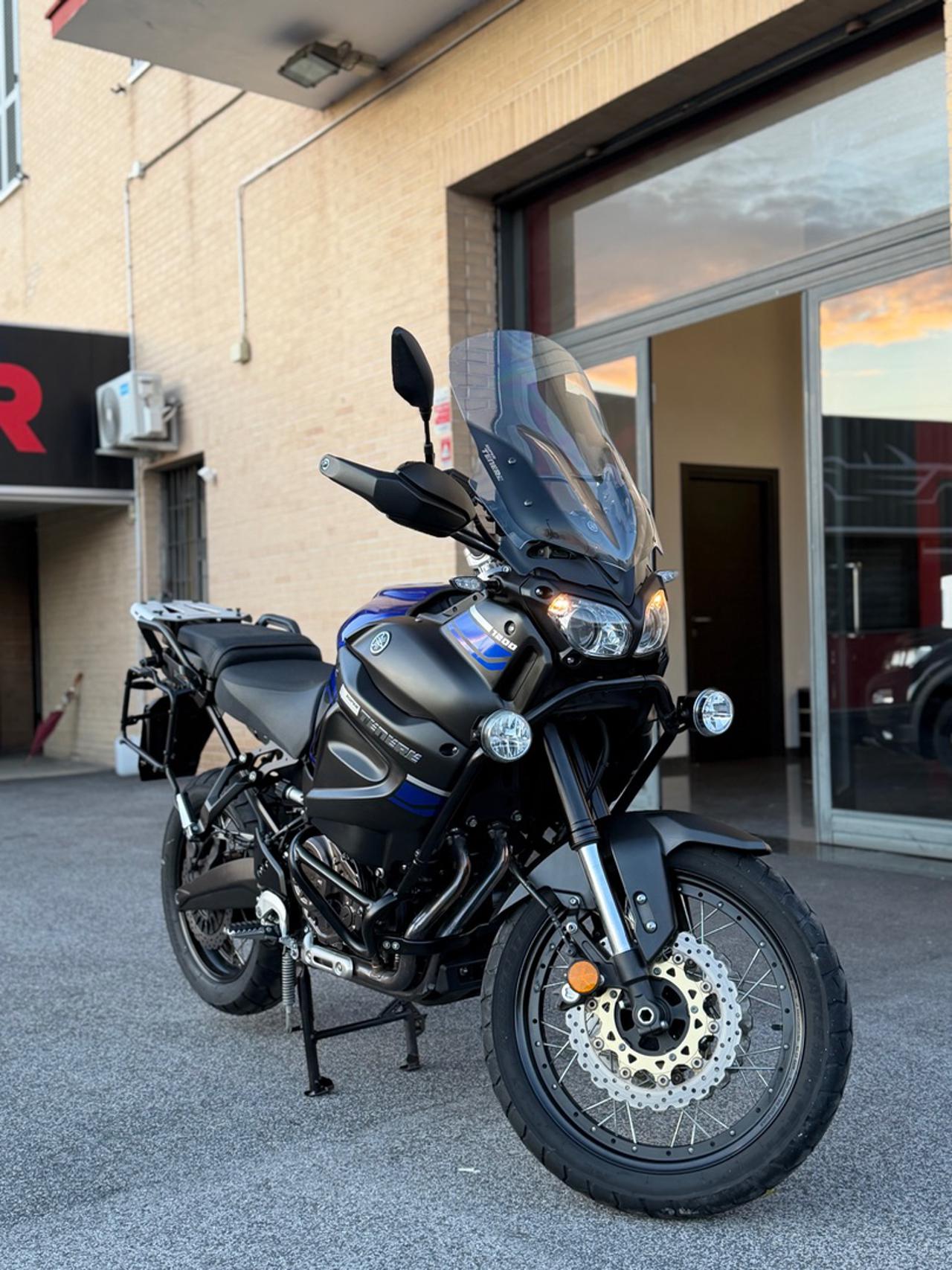 YAMAHA XT 1200 ZE Super Ténéré XT 1200 ABS - 13