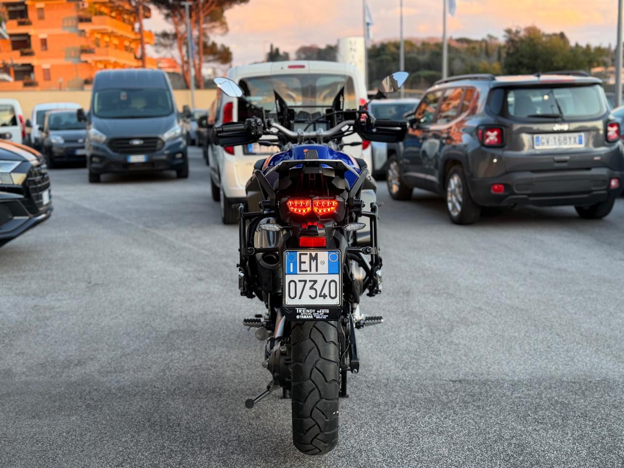 YAMAHA XT 1200 ZE Super Ténéré XT 1200 ABS - 6