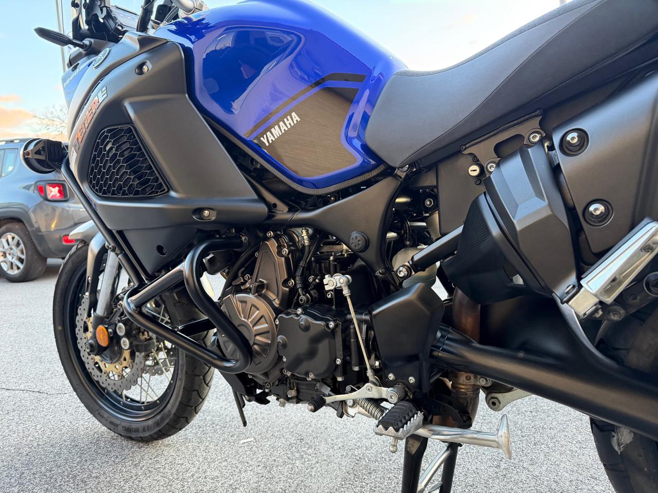 YAMAHA XT 1200 ZE Super Ténéré XT 1200 ABS - 9