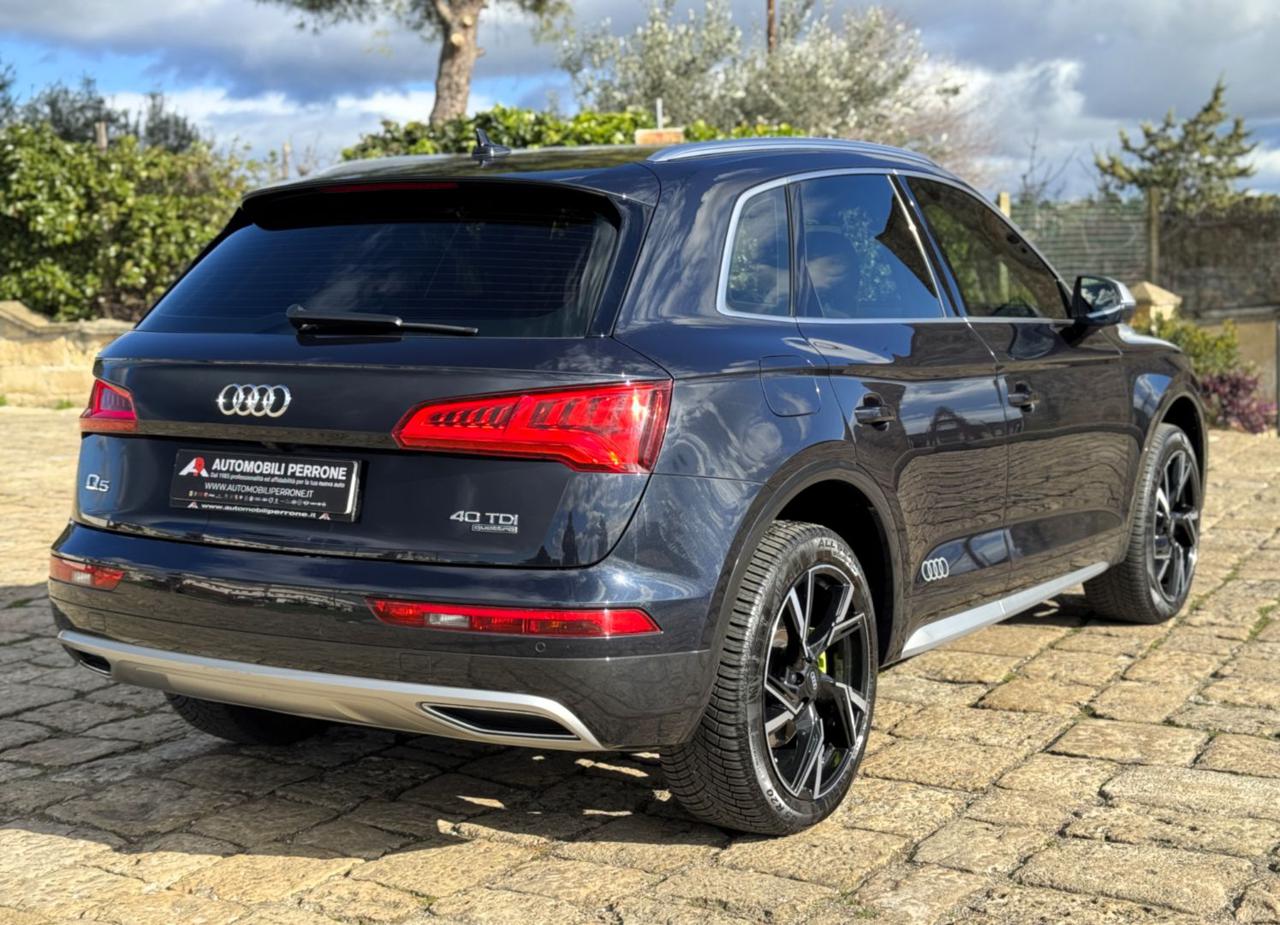 AUDI Q5 40 TDI quattro S-Tronic Sport - 15