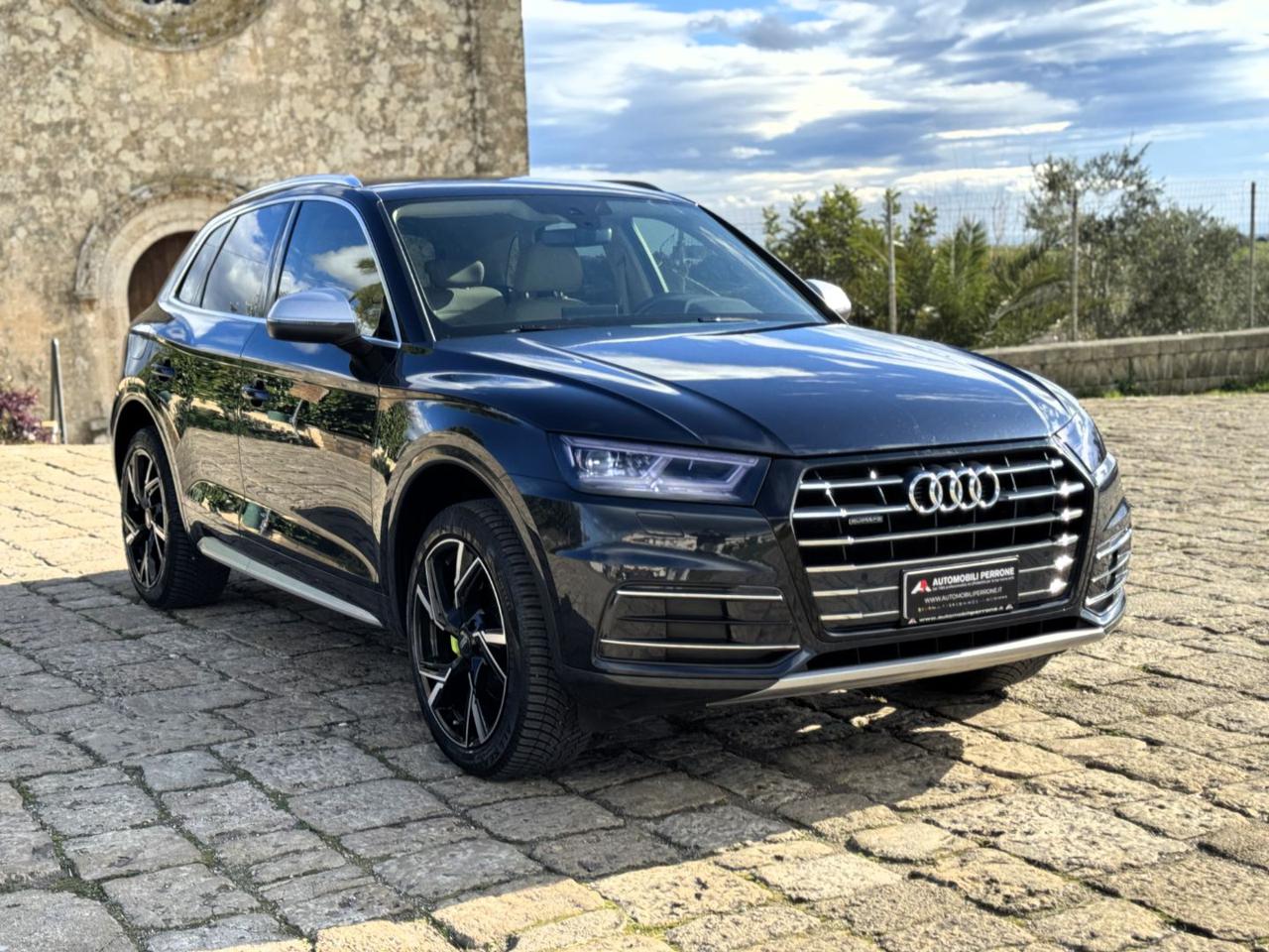 AUDI Q5 40 TDI quattro S-Tronic Sport - 16