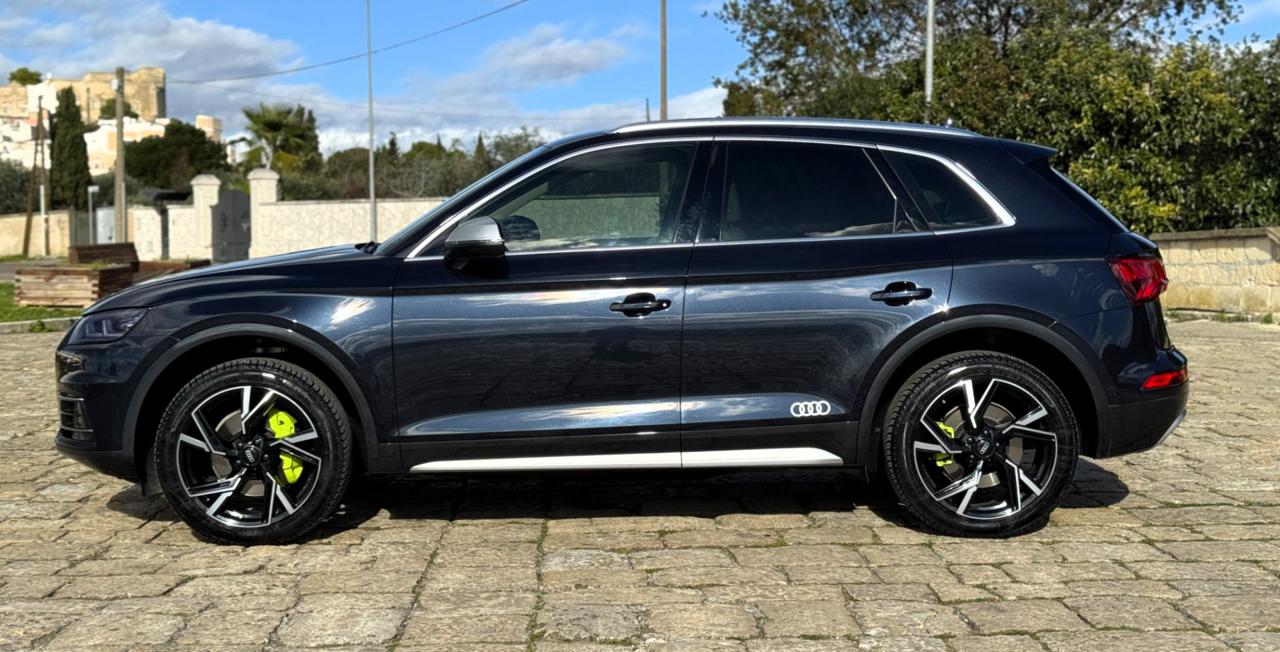 AUDI Q5 40 TDI quattro S-Tronic Sport - 18