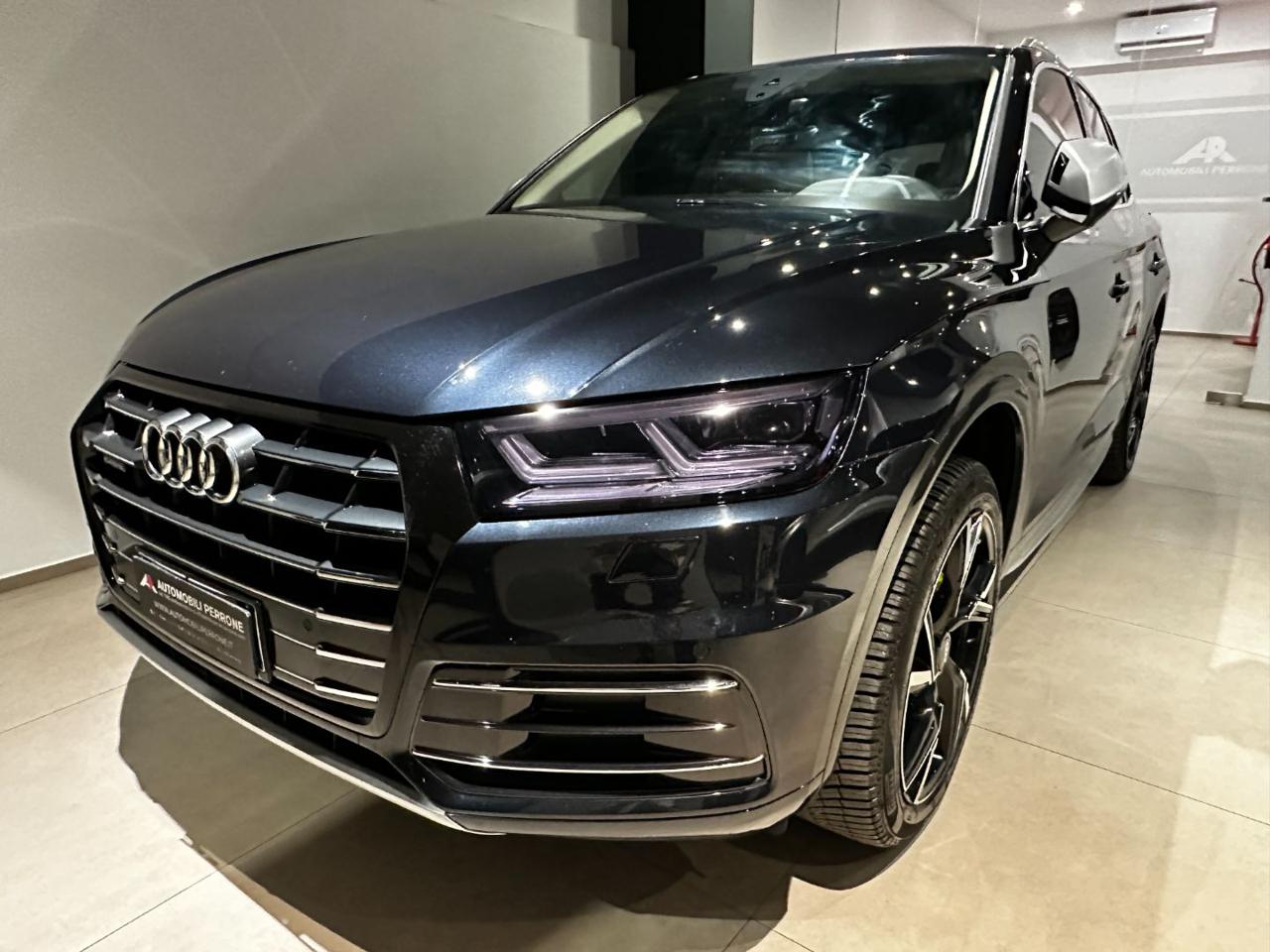 AUDI Q5 40 TDI quattro S-Tronic Sport - 50