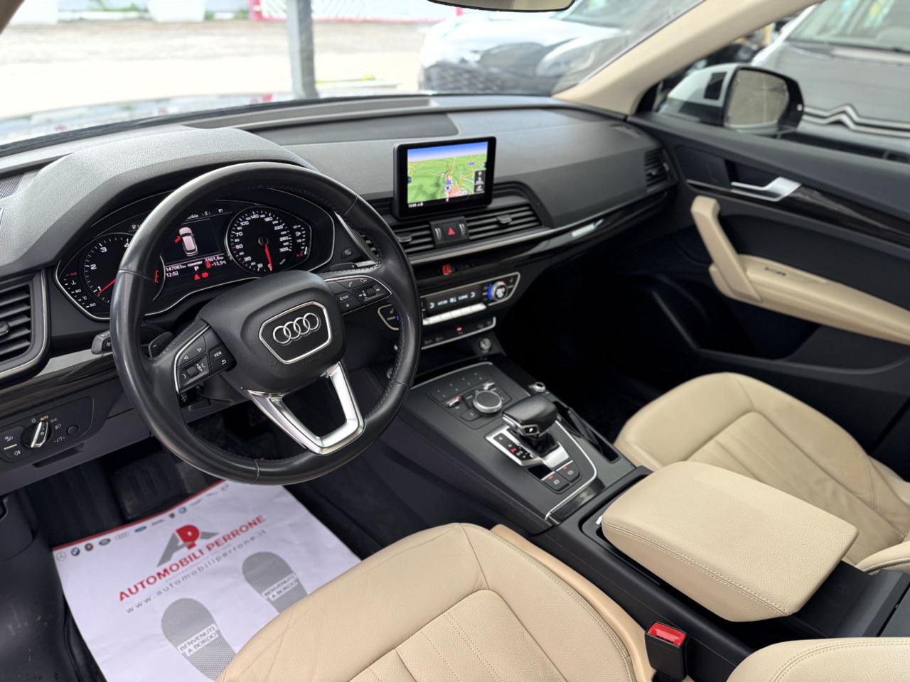 AUDI Q5 40 TDI quattro S-Tronic Sport - 5