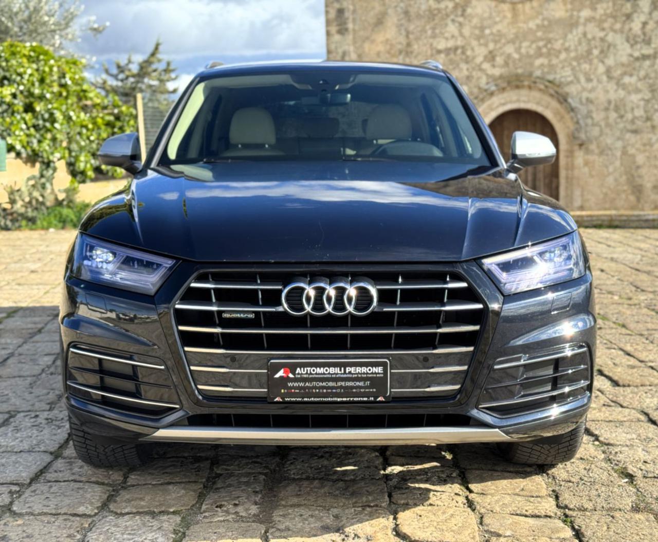 AUDI Q5 40 TDI quattro S-Tronic Sport - 17