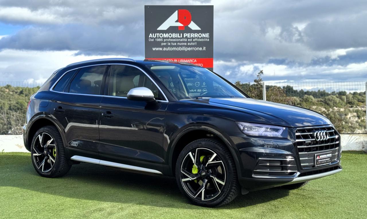 AUDI Q5 40 TDI quattro S-Tronic Sport - 3