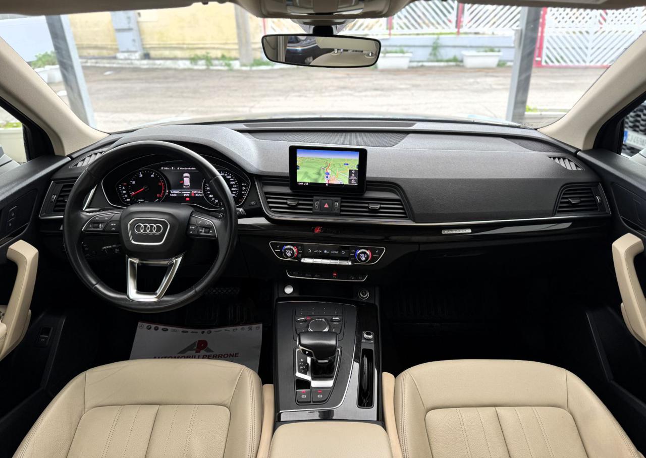 AUDI Q5 40 TDI quattro S-Tronic Sport - 9