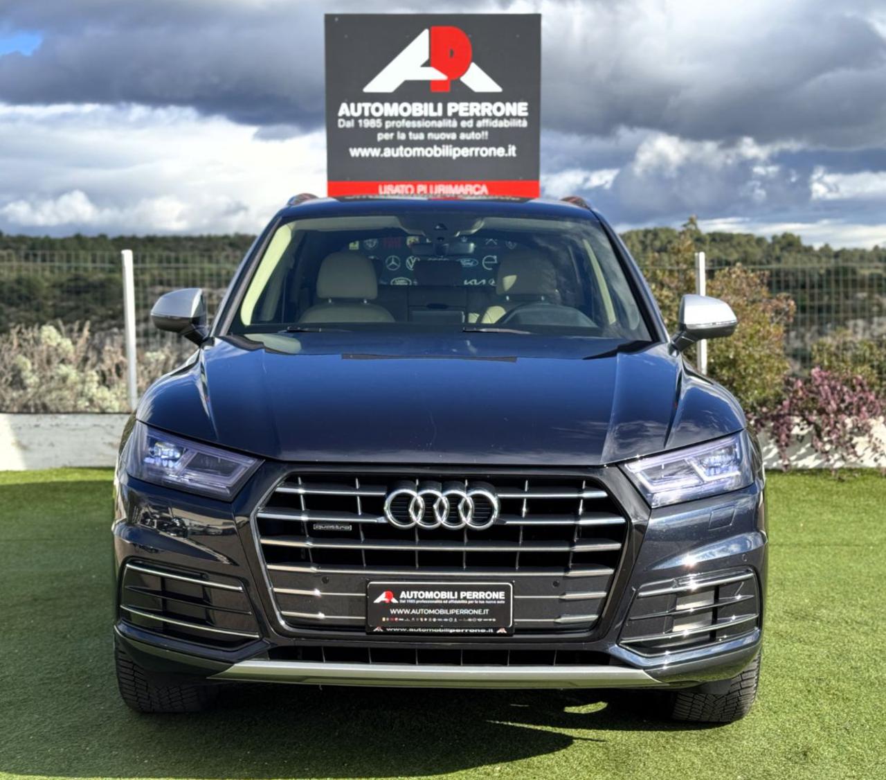 AUDI Q5 40 TDI quattro S-Tronic Sport - 2