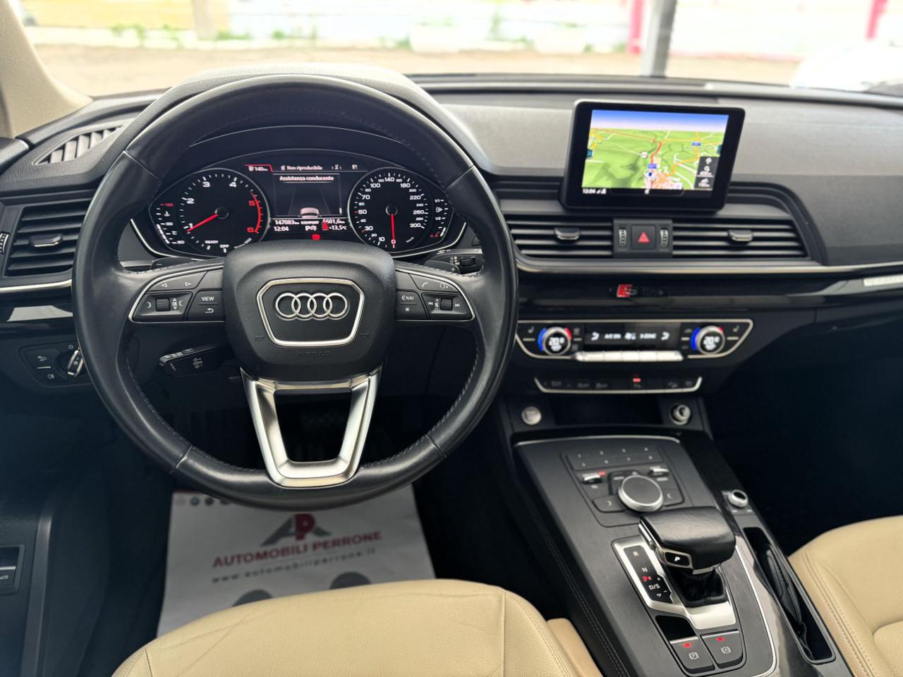 AUDI Q5 40 TDI quattro S-Tronic Sport - 21