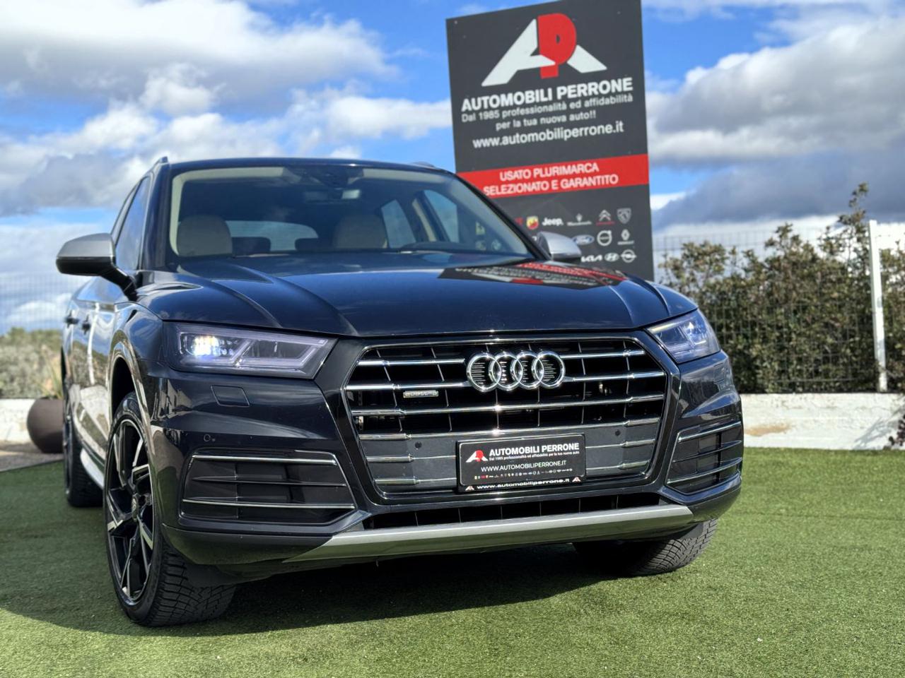 AUDI Q5 40 TDI quattro S-Tronic Sport - 34