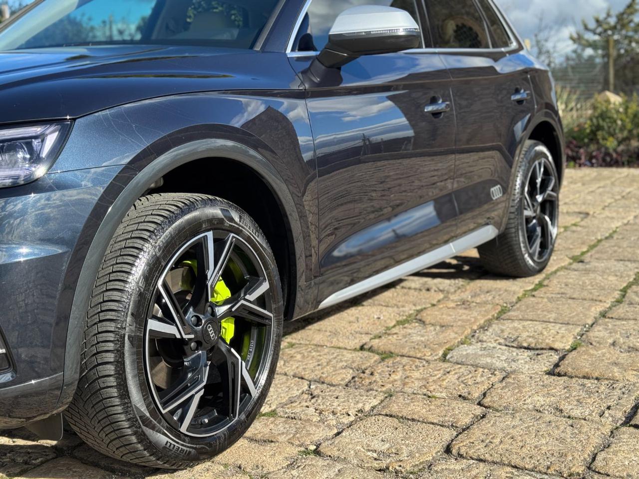 AUDI Q5 40 TDI quattro S-Tronic Sport - 19