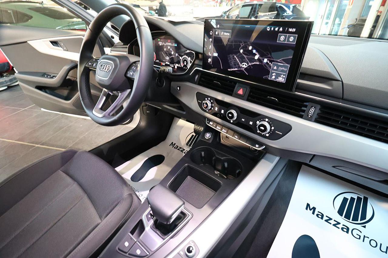 AUDI A4 35 TDI Avant S-Tronic Business - 35