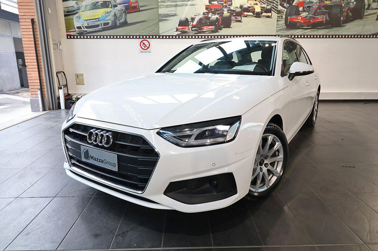 AUDI A4 35 TDI Avant S-Tronic Business - 7