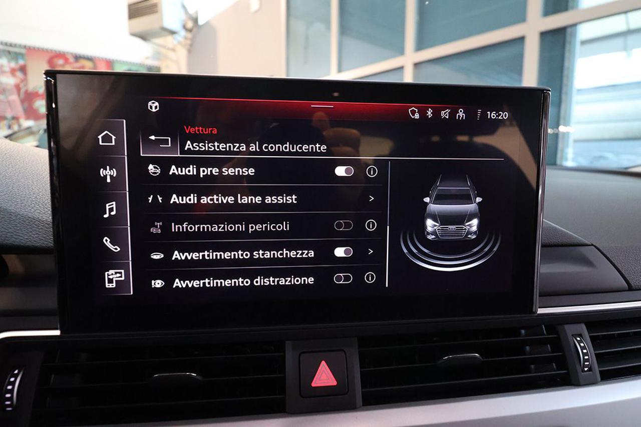 AUDI A4 35 TDI Avant S-Tronic Business - 28