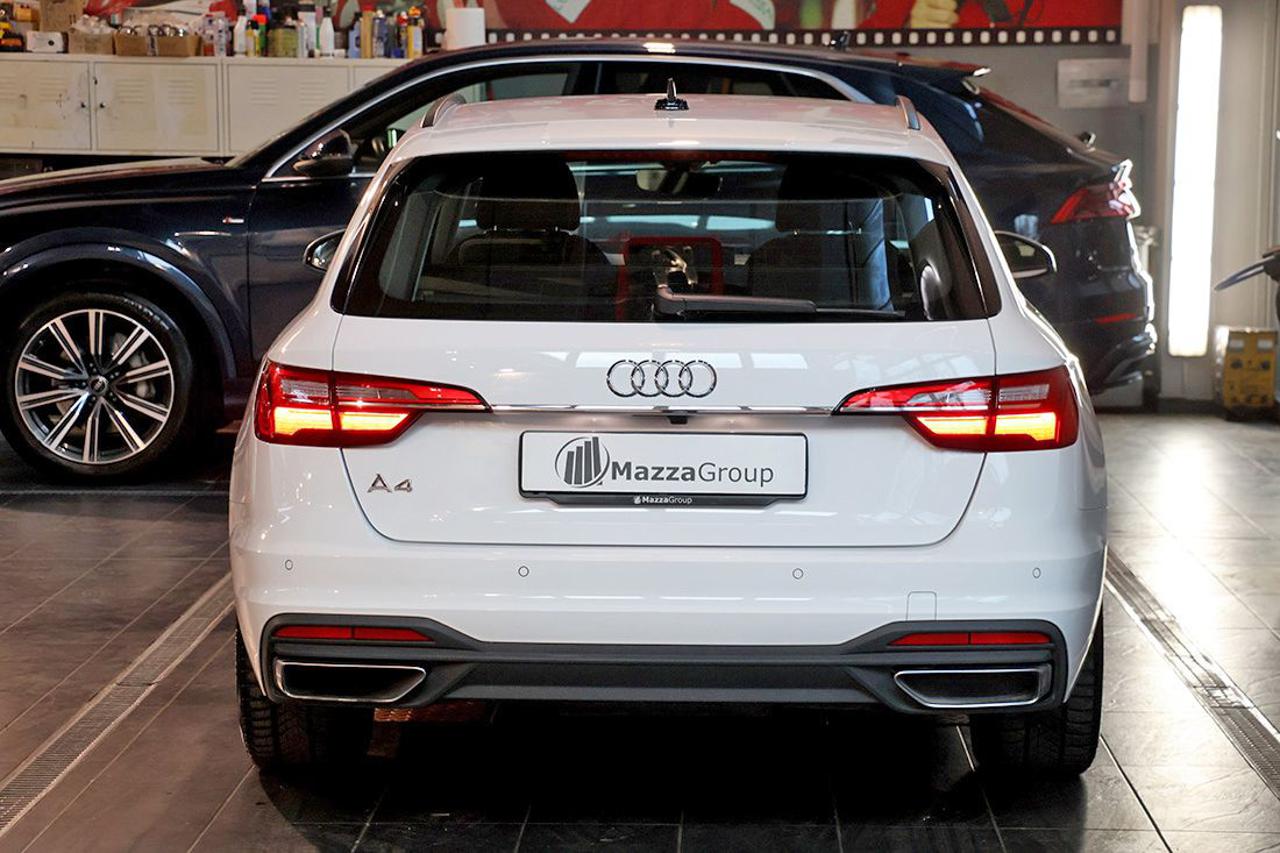 AUDI A4 35 TDI Avant S-Tronic Business - 4