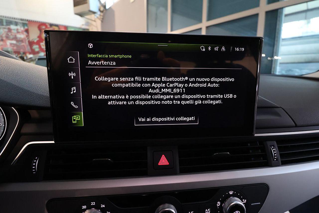 AUDI A4 35 TDI Avant S-Tronic Business - 25