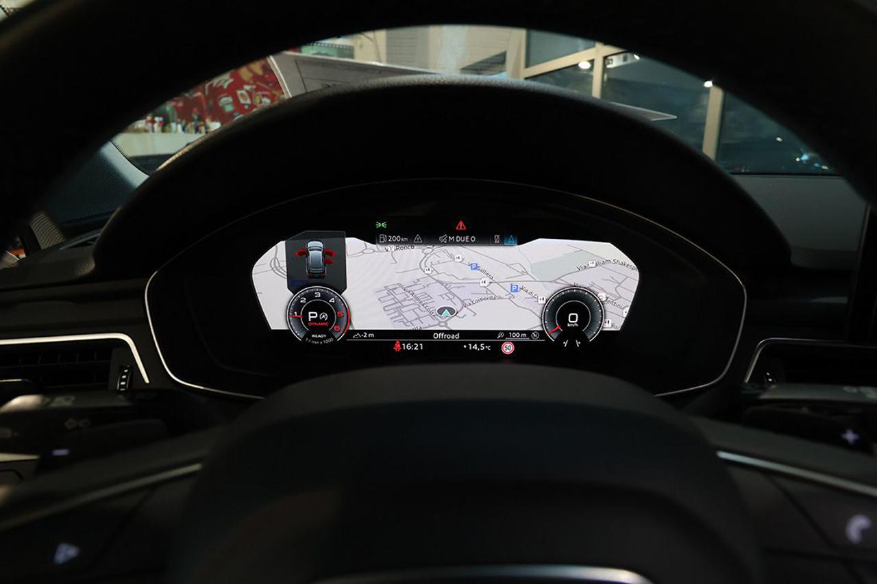 AUDI A4 35 TDI Avant S-Tronic Business - 29