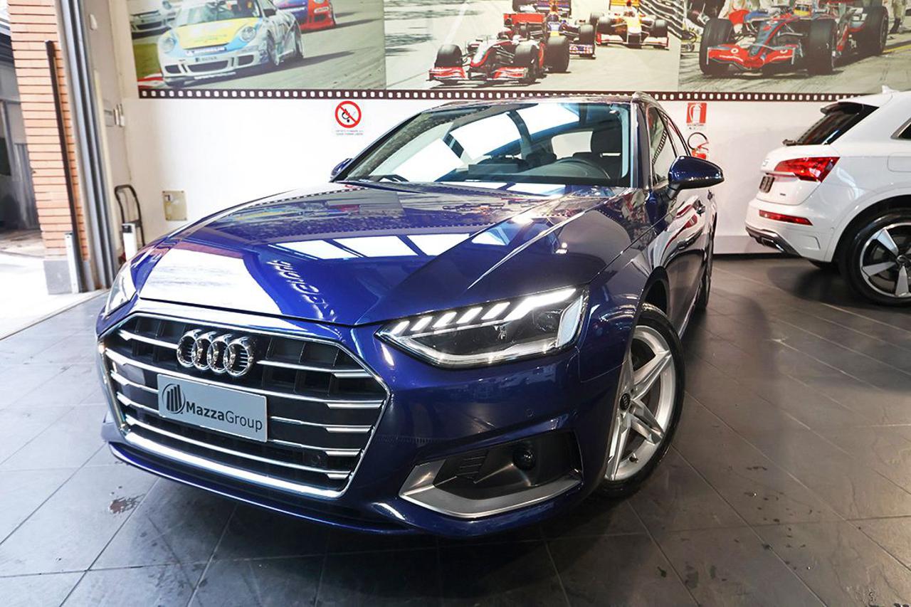 AUDI A4 30 TDI Avant S-Tronic Business Advanced - 7